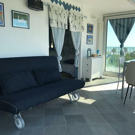 Attico Sul Mare Apartment Fermo Luaran gambar