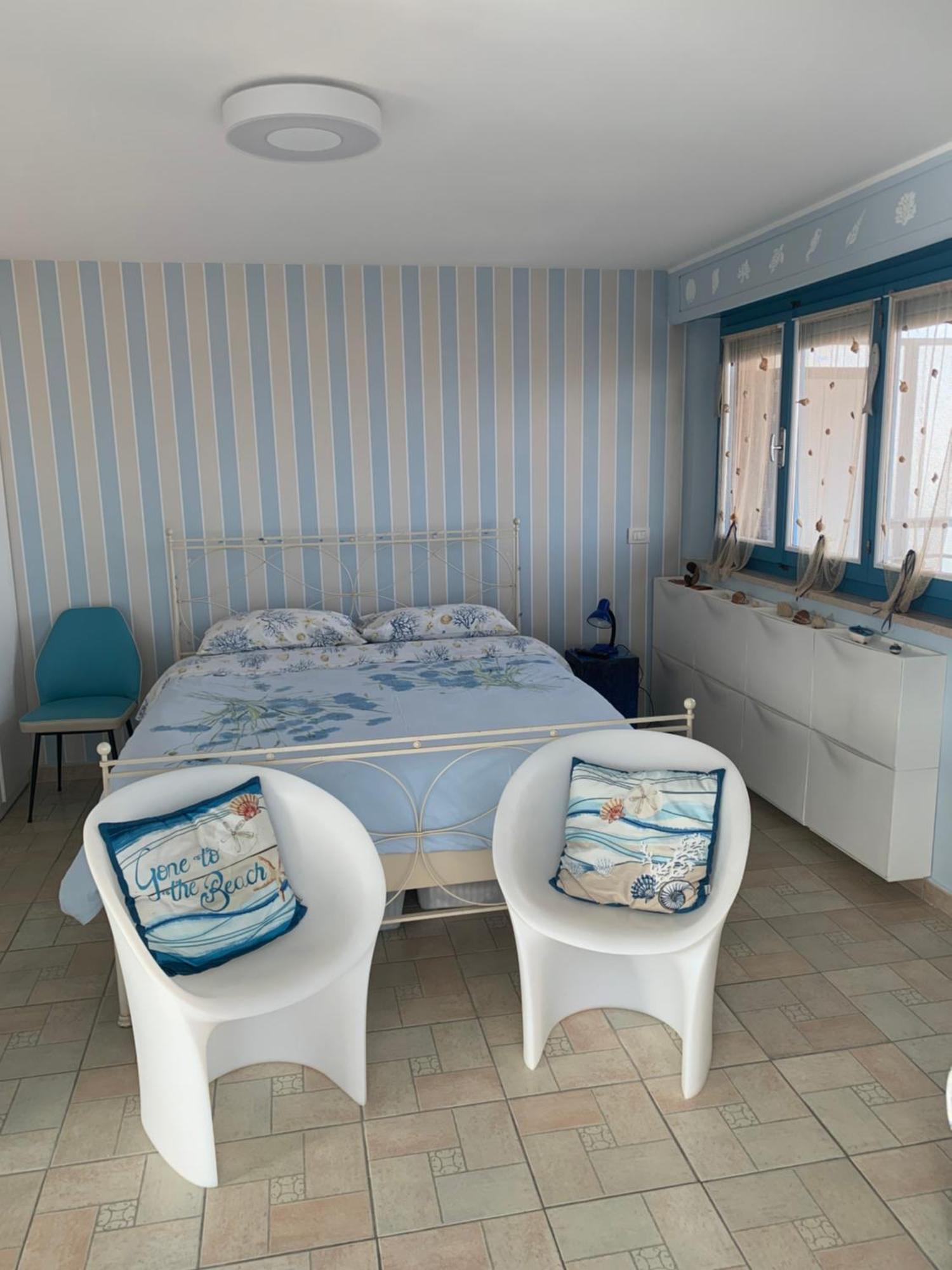 Attico Sul Mare Apartment Fermo Luaran gambar