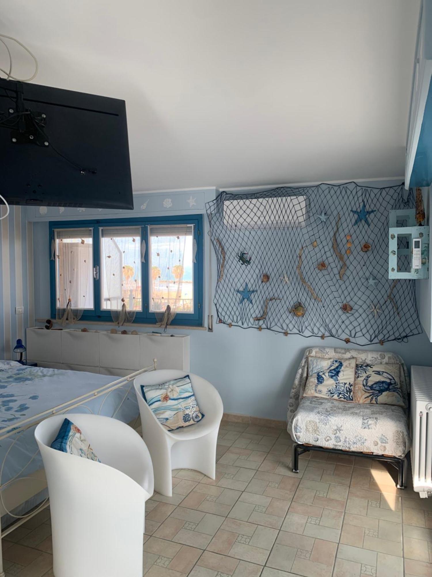 Attico Sul Mare Apartment Fermo Luaran gambar