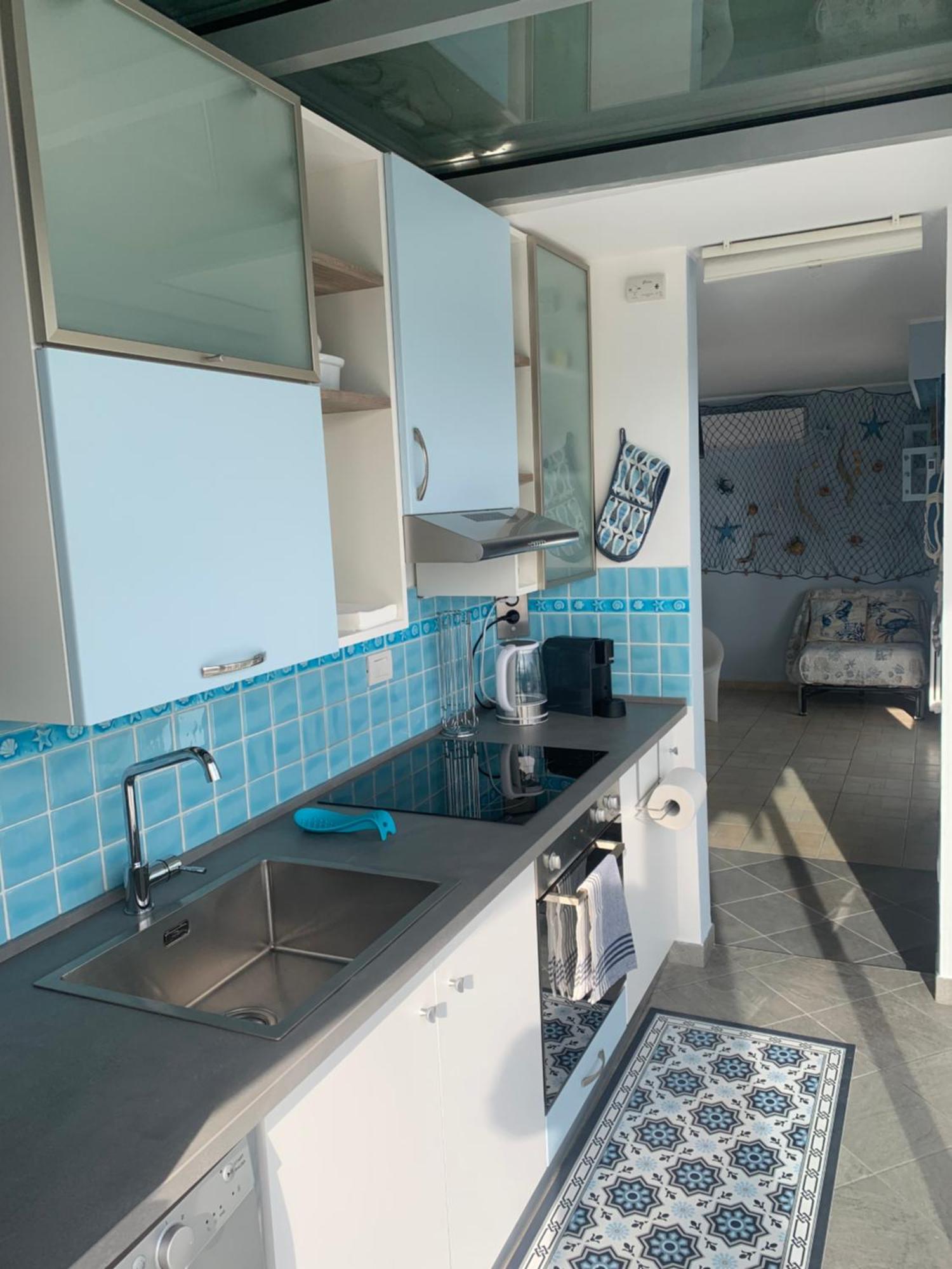 Attico Sul Mare Apartment Fermo Luaran gambar