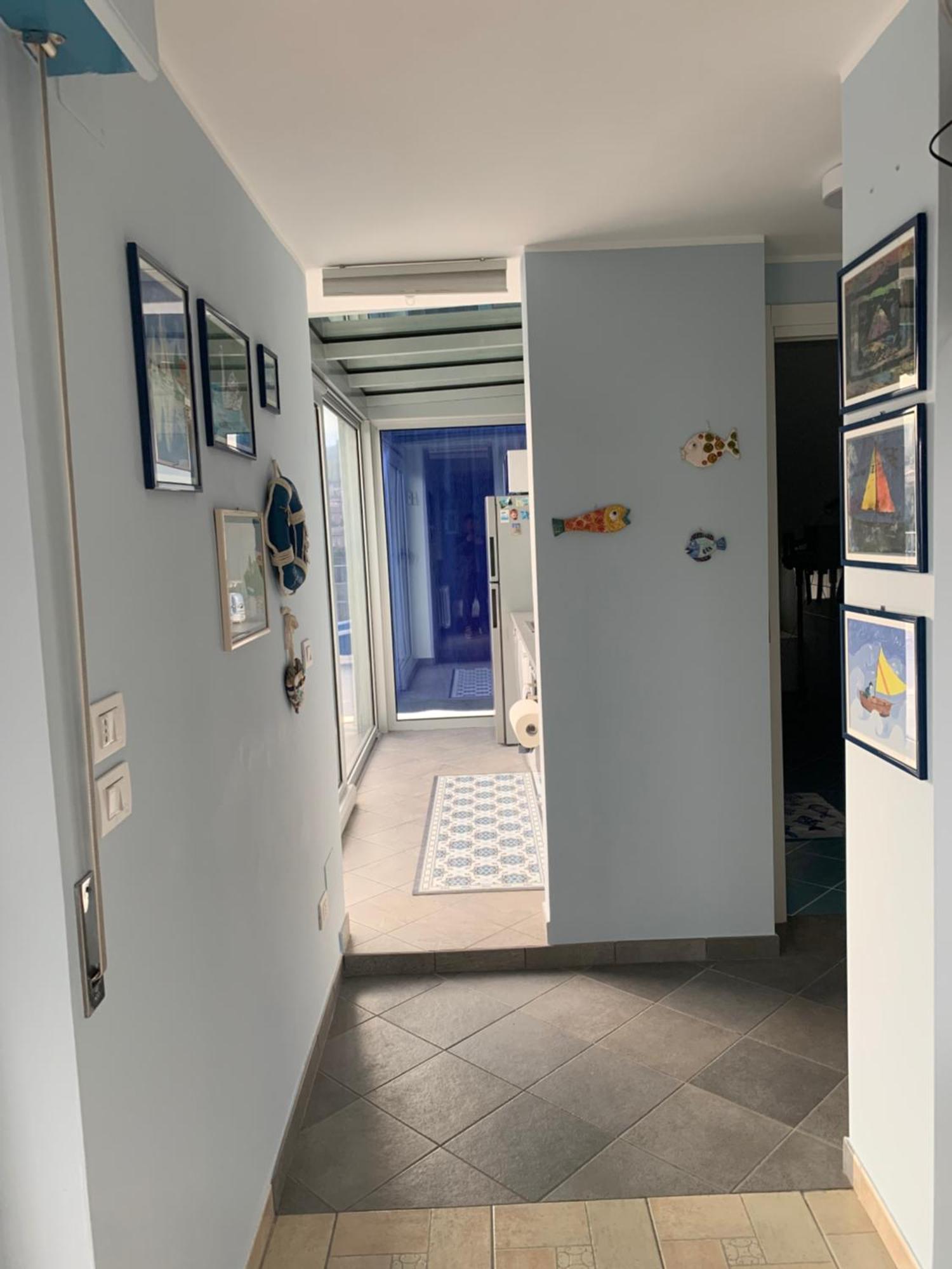 Attico Sul Mare Apartment Fermo Luaran gambar