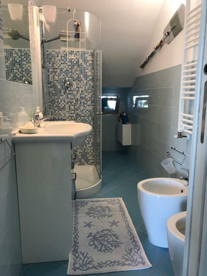 Attico Sul Mare Apartment Fermo Luaran gambar
