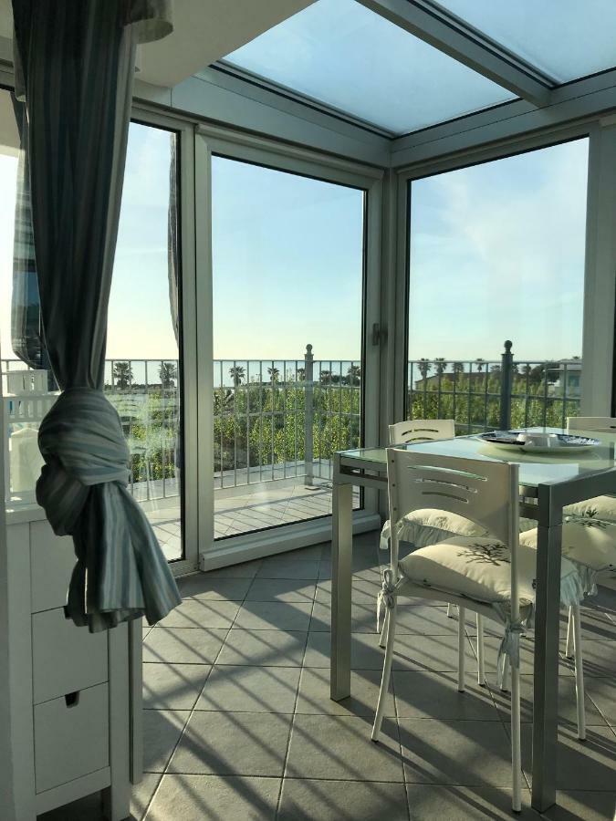 Attico Sul Mare Apartment Fermo Luaran gambar
